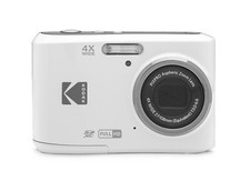 Kodak PIXPRO FZ45 Digital Camera White 