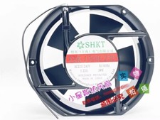 SHKT F2E-150B-230 AC220V/240V 0.22A 38W 17CM Axial Cooling Fan