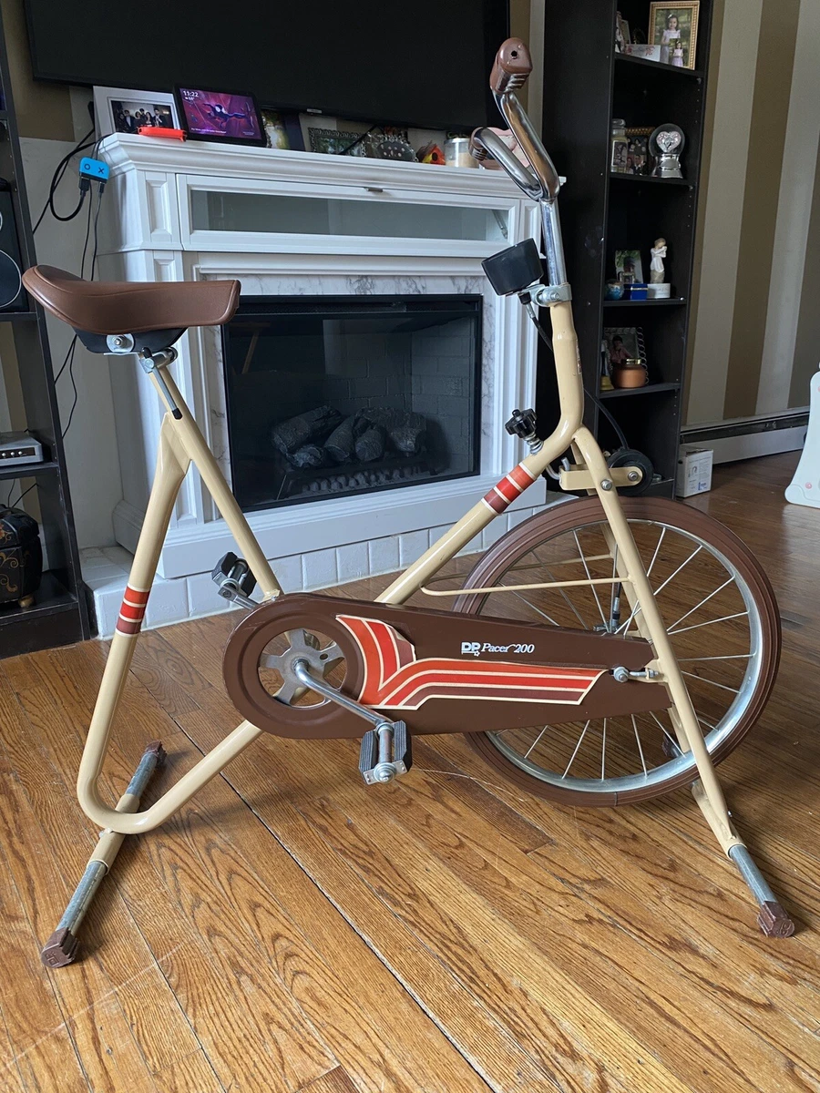 Dp pacer 200 exercise bike hotsell