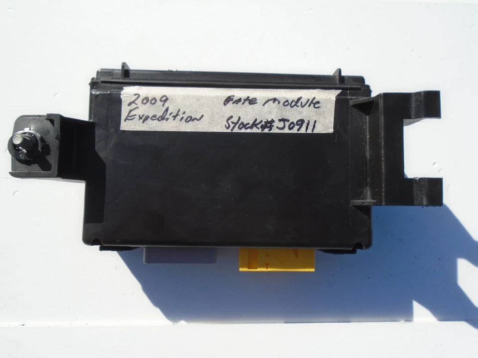 2009 FORD EXPEDITION FACTORY/OEM POWER LIFTGATE MODULE #9L1T-17404D06-AA - Изображение 2 из 3