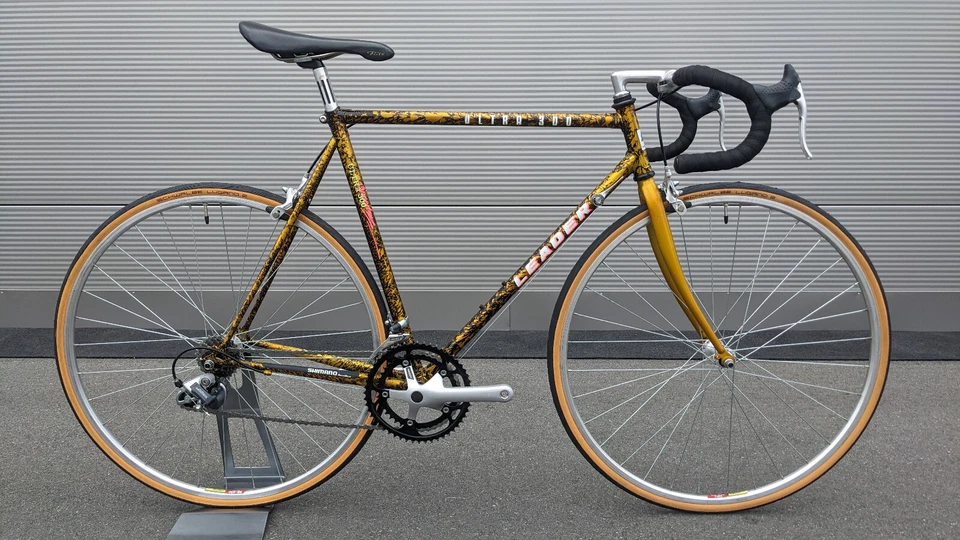 Leader Ultra 300 Speed Shimano Exage Vintage Rennrad Retro Road Bike 1990s - Bild 1 von 4