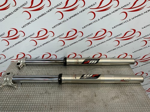 HUSQVARNA FC250 FORKS WP CLOSED CARTRIDGE FORKS 2015 HUSKY REF BK534