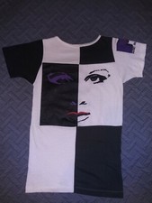 Vintage Prince and the Revolution MTV Tour Shirt 1984  