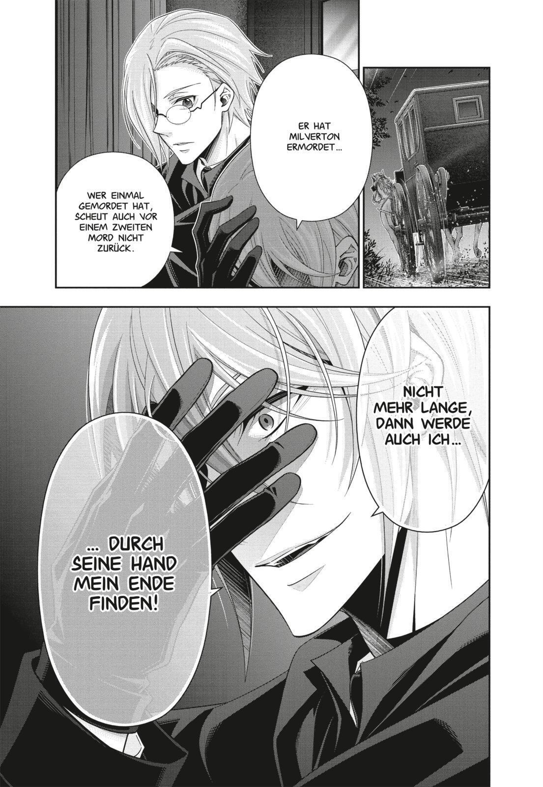 Thumbnail - Moriarty The Patriot 13 Ryosuke Takeuchi Taschenbuch Moriarty The