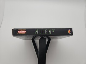 Alien 3 Nintendo NES mit OVP und Anleitung NES-X3-NOE - Original
