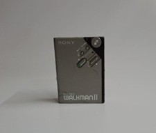 Sony WM 2 Stereo Walkman II Vintage Cassette Player Japan