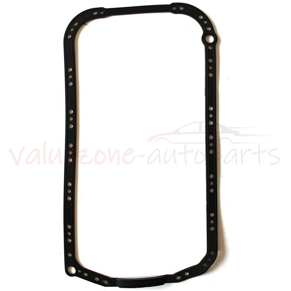 Oil Pan Gasket For Honda Odyssey Prelude Accord Acura CL Isuzu Oasis 1990-2002 - Image 4 of 4