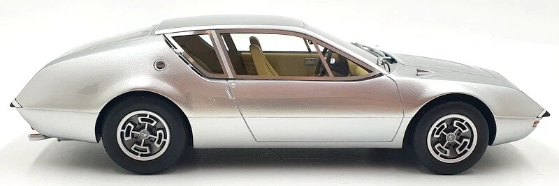 Otto Mobile 1/18 Scale Resin OT680 - Alpine A310 1600 - Silver - Image 3 of 4