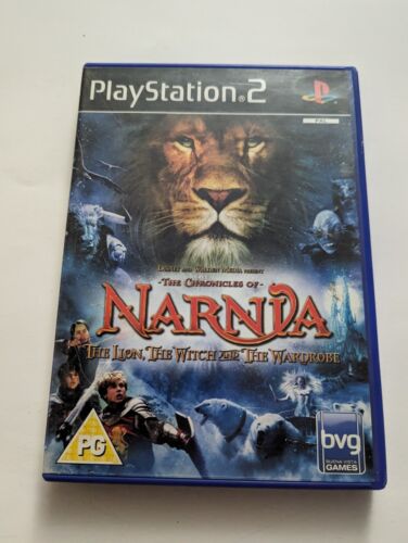 Le cronache di Narnia: Il leone, la strega e l'armadio (Sony PlayStation - Foto 1 di 3