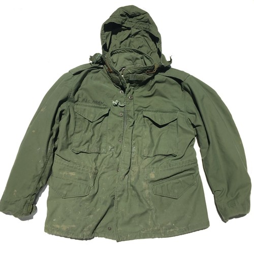 Vintage Military Cold Weather Field 