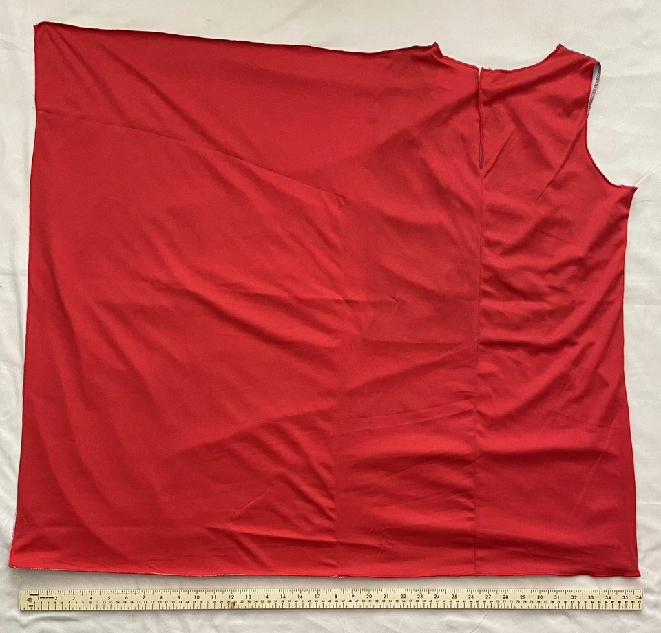 Disfraz Rasta Imposta Niñas Adolescentes Bandera Americana - Talla 13-16 Fiesta de Halloween  Foto 3 de 3