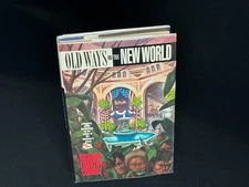 Old Ways in the New World by Richard Timothy Conroy (1994, Hardcover)