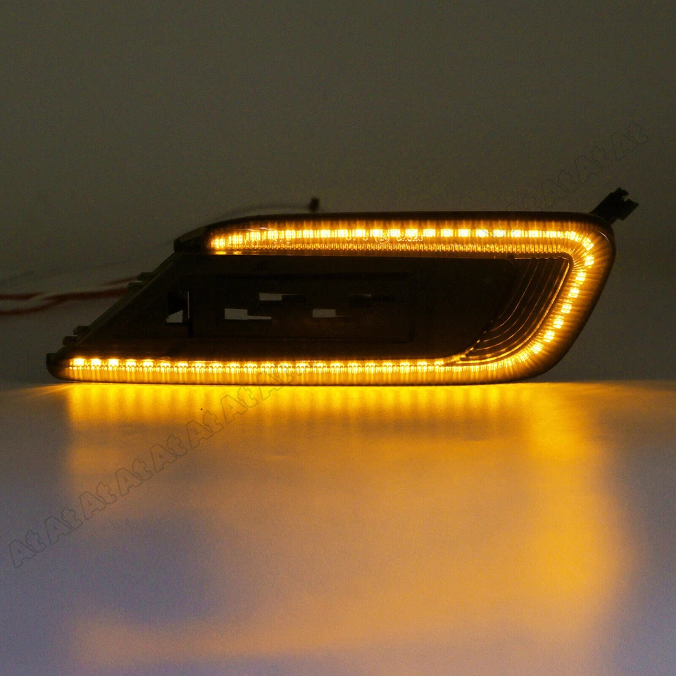 Intermitente lateral LED intermitente para Mini F54 Clubman One Cooper S D JCW ALL4 15-2019 - Imagen 4 de 4