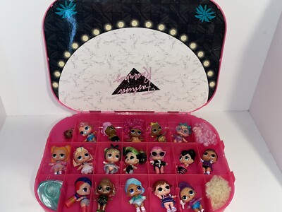 Lol Doll Storage Trunk Lol Surprise Toy Storage LOL Surprise Dolls