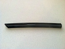2004-2008 BMW 750i 750Li E65 E66 ~ LEFT REAR INNER WINDOW CHANNEL COVER