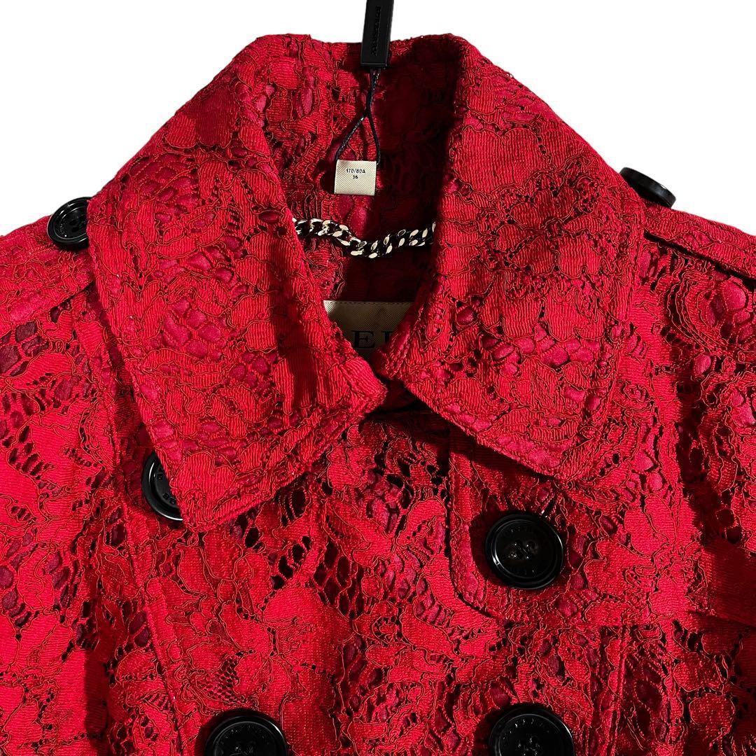 Burberry 花柄 ジャケット BURBERRY】【Daisy Print Lightweight】【アウター】バーバリー