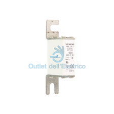 Siemens 3NE87181 Fuse Sitor GR 000 AR 63A 690V