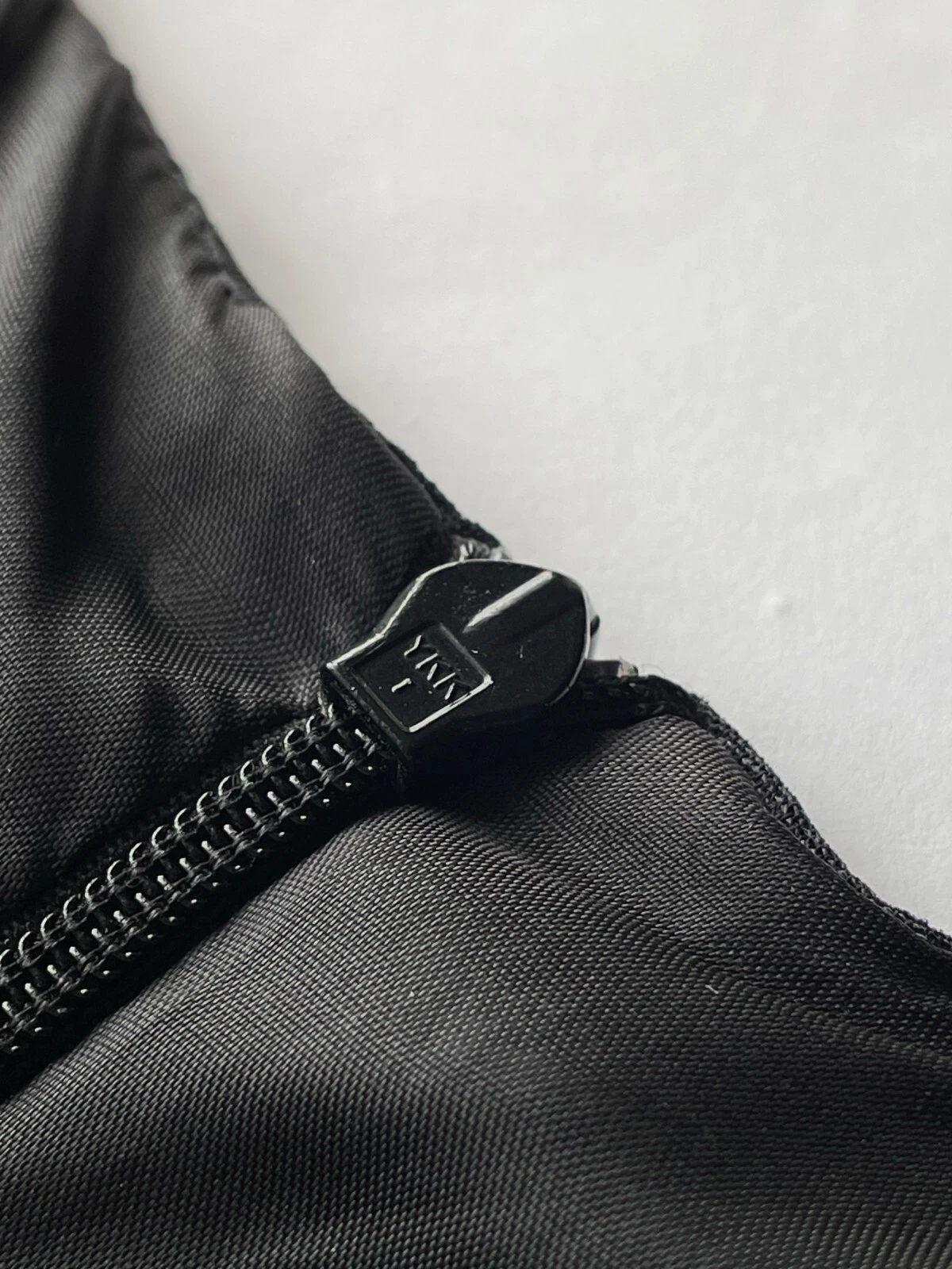 Versus Gianni Versace abito nero vintage taglia L