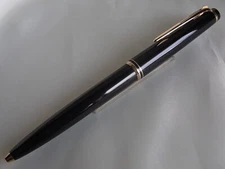 Montblanc No 28 Lever Ballpoint Pen Black GT