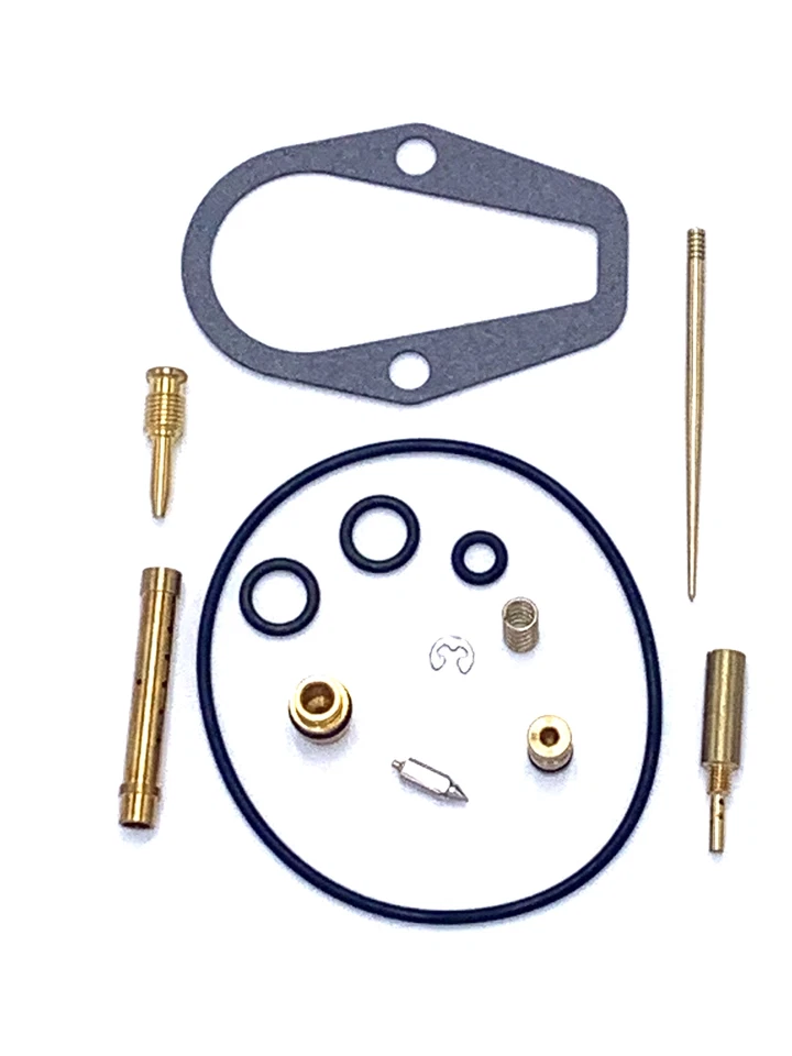 4x Kits de reparación de carburador para Honda CB550F 75-77 K&L 18-2402V Foto 2 de 4