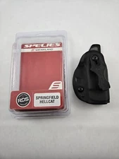 Safariland Species IWB Holster For Springfield Hellcat 20-144-131 Right Hand