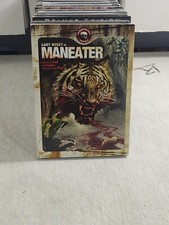 Maneater (DVD, 2008) NEW SEALED