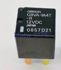 3PCS NEW IN BOX Omron G8VA-1A4T-R 12VDC Automotive Power Relay