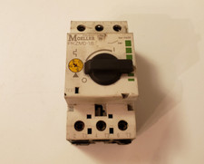 Moeller/Eaton Motor Protection Circuit Breaker PKZM0-1,6