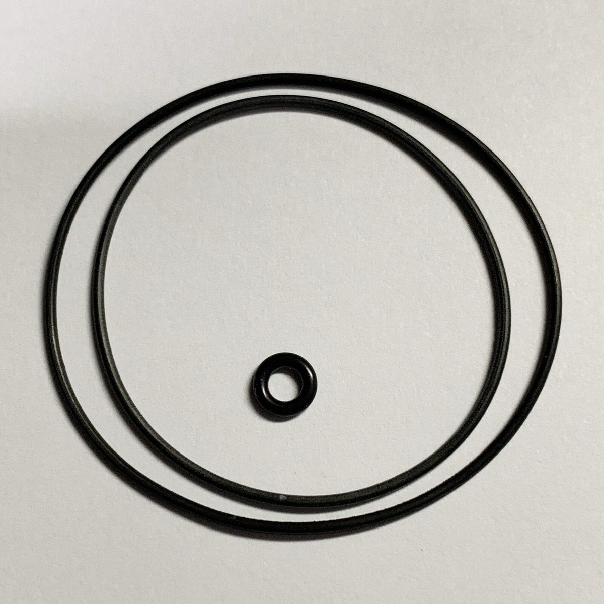 NEW GASKET SET FIT VINTAGE SEIKO 6105-8119 6105-8110 DIVERS | eBay