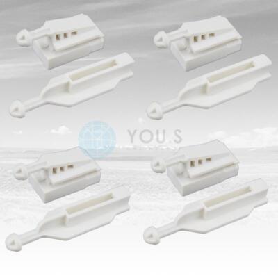 4 Sets Xenon Scheinwerfer Reflektor Halter für BMW 5 er E39 00-03 63120027924