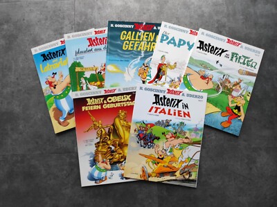 Asterix Comics | Kult-Comic   Gallier gegen Römer | Klassiker