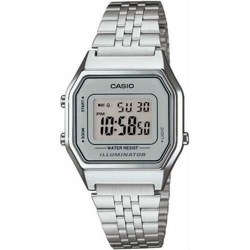 Casio Vintage La680wa-7d Woman Watch 4971850923893 Quartz Bracelet 