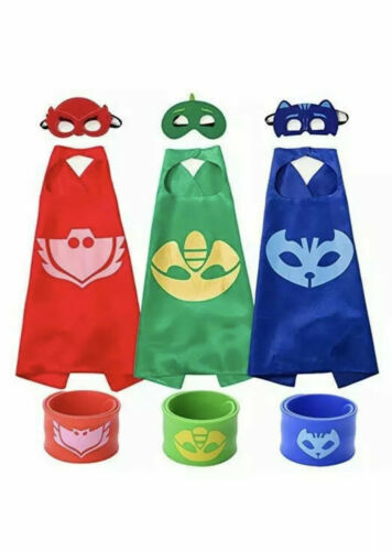 Toddler Boys PJ Masks Catboy Blue Halloween Costume With