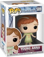 Frozen Ii 2 - Young Anna 589 - Funko Pop! - Vinyl Figur
