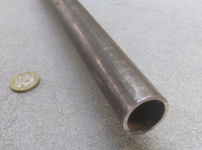 DOM Steel Round Tube, 1.00'' OD x .834'' ID x .083'' Wall x 6 Foot Length