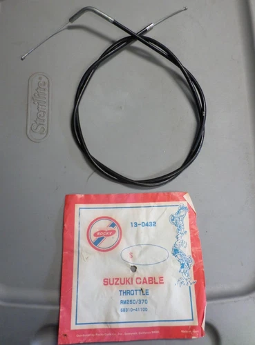 CABLE ASSY, THROTTLE | A; L:1100, l:140