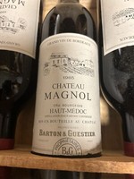 Chateau Magnol Haut-Medoc 1985 Rotwein Frankreich Medoc Sammlerwein Weinkenner