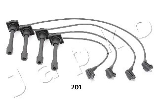 132201 JAPKO Ignition Cable Kit for TOYOTA