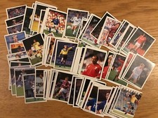 SOCCER'S SUPER SEVENS JUNIOR 1990 (MADE BY PANINI)