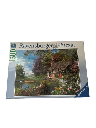 Ravensburger 12000700 – Country Cottage – 1500 Piece Jigsaw Puzzle Puzzle For Adults And Kids Age 14 Years Up - View #7