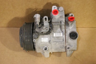 07-12 Lexus ES350 AC Air Conditioner Compressor and Pulley ...