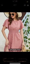Women’s Short sleeve dress UK 10/12
