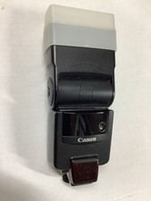 CANON SPEEDLITE 540EZ Electronic Flash Shoe Mount Camera Flash ~