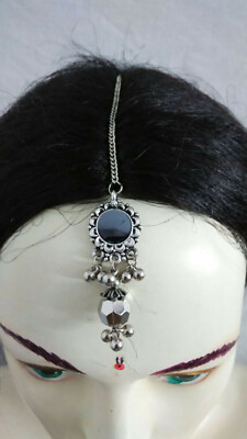 Head Piece Headdress Hair Accessories Belly Dance Ethnic Tribal Gypsy Hot ATS