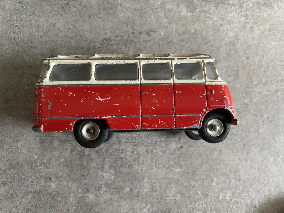 Dinky Mercedes Benz 220 SE 186 Diecast Boîte Angleterre Meccano Jouets