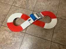 Vintage Tomy Dogtown Skateboard Racing Game Incomplete HTF