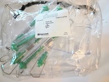 Home school Education Harcourt HBS Science 6 Plasic 6 Jars and Spring Scales New