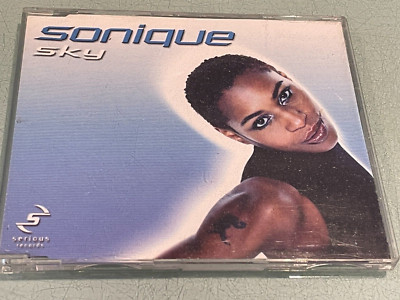 Sonique - Sky - 3 Track CD Single & Video - 2000 Serious Records