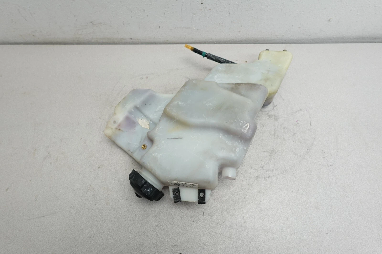 Polaris OEM Oil Tank Bottle Reservoir W/ Cap Switchback Dragon RMK Assault IQ