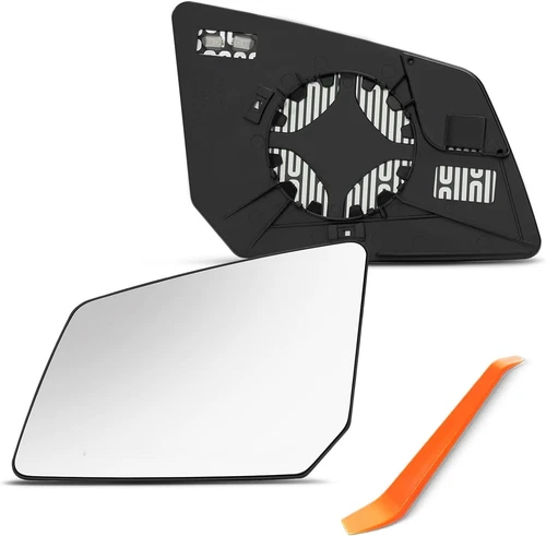 Driver Side Mirror Replacement Chevy Chevrolet Traverse 09-16, GMC Acadia 07-16